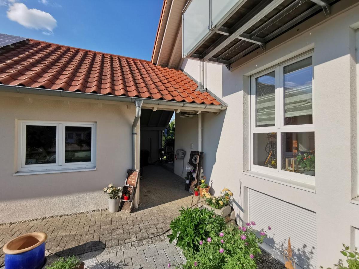 Apartamento Haus Wagner Kappel-Grafenhausen Exterior foto